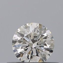 Diament szlif okrągły, 0.3ct, VVS2, F, IGI 757510944