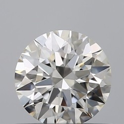 Diament szlif okrągły, 0.52ct, VVS1, G, IGI 757509989