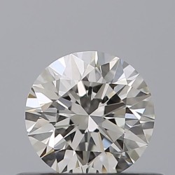 Diament szlif okrągły, 0.41ct, VVS2, F, IGI 757510319