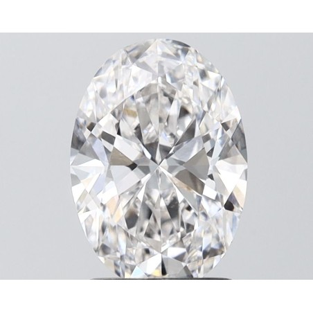 Diament laboratoryjny szlif owalny, 1.83ct, VVS2, F, IGI LG756523544
