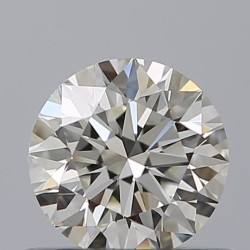 Diament szlif okrągły, 0.52ct, VVS1, G, IGI 757510091