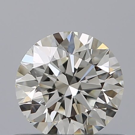 Diament szlif okrągły, 0.52ct, VVS1, G, IGI 757510091