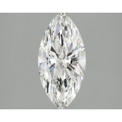 Diament laboratoryjny markiza, 1.08ct, VVS2, F, IGI LG759532036