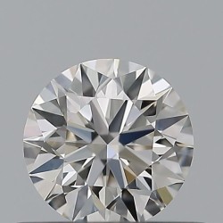 Diament szlif okrągły, 0.41ct, VVS1, G, IGI 757510275