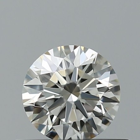 Diament szlif okrągły, 0.35ct, VVS1, G, IGI 757510232