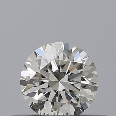 Diament szlif okrągły, 0.3ct, VS1, H, IGI 757513084