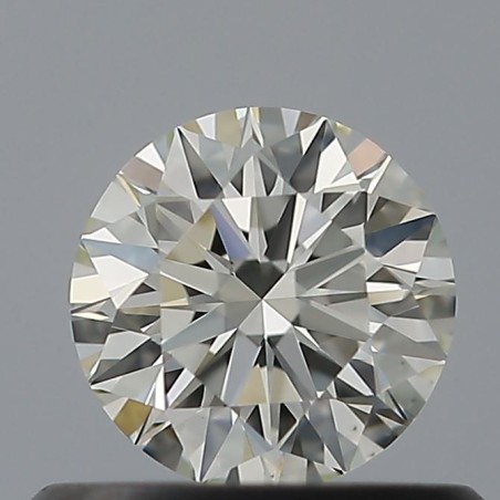 Diament szlif okrągły, 0.42ct, VS1, I, IGI 757510450