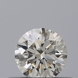 Diament szlif okrągły, 0.31ct, VS1, I, IGI 757510441