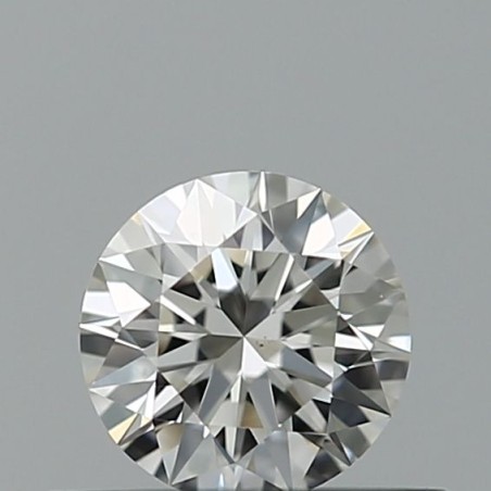 Diament szlif okrągły, 0.3ct, VS1, F, IGI 757510903