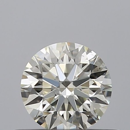 Diament szlif okrągły, 0.37ct, VS2, I, IGI 757513556