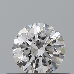 Diament szlif okrągły, 0.33ct, VS2, F, IGI 757513241