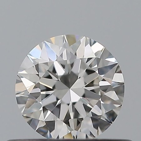 Diament szlif okrągły, 0.42ct, VVS1, F, IGI 757513245