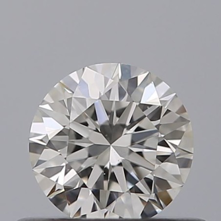 Diament szlif okrągły, 0.42ct, VS2, F, IGI 757512908