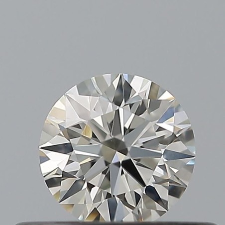 Diament szlif okrągły, 0.3ct, VVS2, H, IGI 757513301