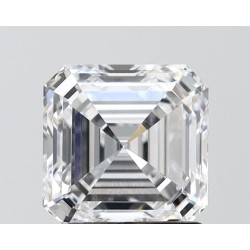Diament laboratoryjny asscher, 1.88ct, VVS1, D, IGI LG756522339