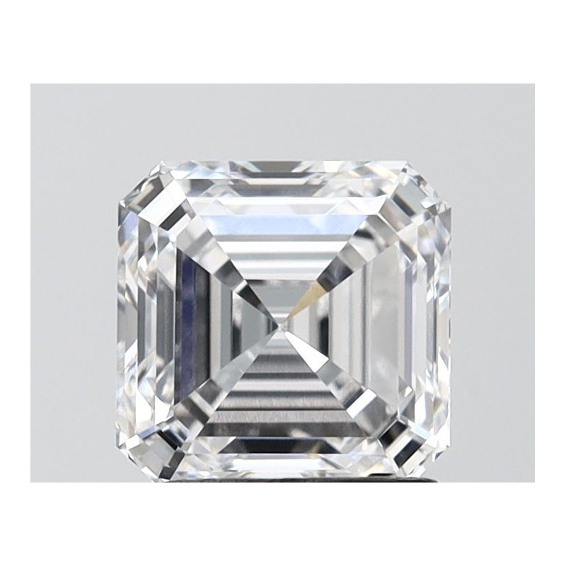 Diament laboratoryjny asscher, 1.88ct, VVS1, D, IGI LG756522339 Diament laboratoryjny asscher, 1.88ct, VVS1, D, IGI LG756522339