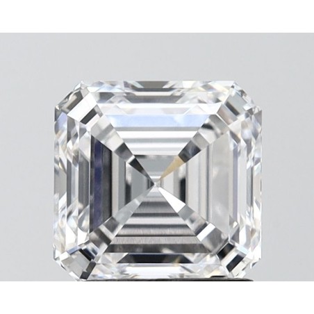 Diament laboratoryjny asscher, 1.88ct, VVS1, D, IGI LG756522339
