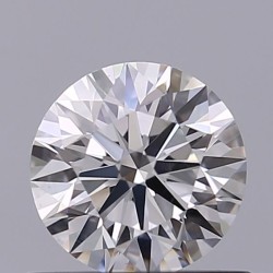 Diament szlif okrągły, 0.51ct, VS2, F, IGI 757510818