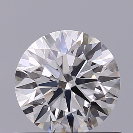 Diament szlif okrągły, 0.51ct, VS2, F, IGI 757510818