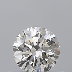 Diament szlif okrągły, 0.3ct, VS1, F, IGI 757510832