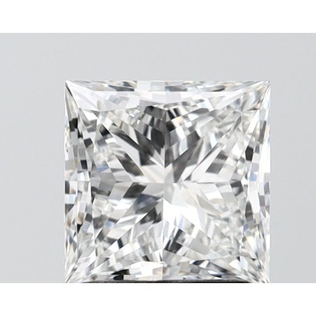 Diament laboratoryjny szlif princess, 1.87ct, VVS2, E, IGI LG756522879