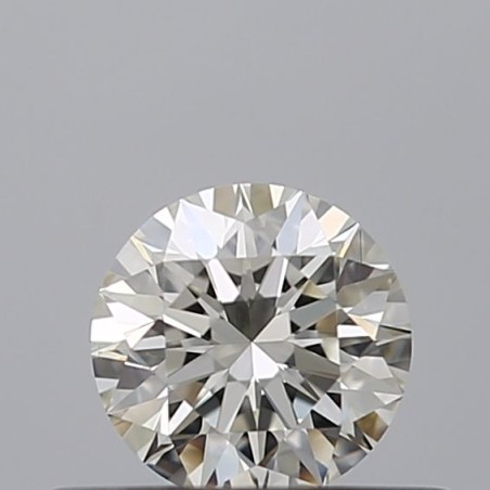 Diament szlif okrągły, 0.3ct, VS1, H, IGI 757513348