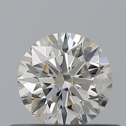 Diament szlif okrągły, 0.4ct, VS1, H, IGI 757513251