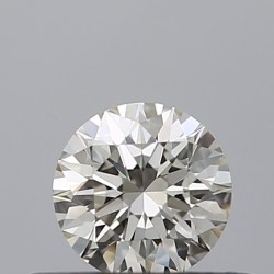 Diament szlif okrągły, 0.3ct, VVS2, H, IGI 757513311