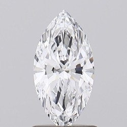 Diament laboratoryjny markiza, 0.9ct, VVS1, D, IGI LG760519490