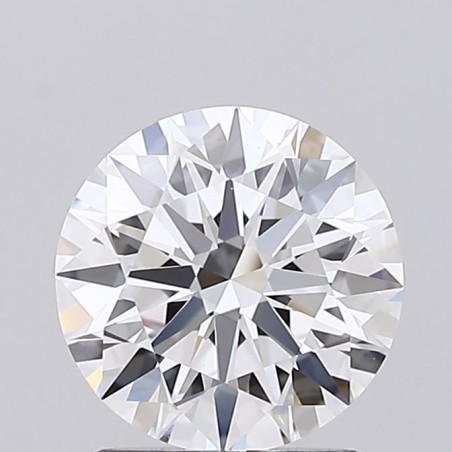 Diament laboratoryjny szlif okrągły, 1.36ct, IF, E, IGI LG759525236