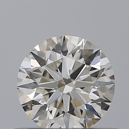 Diament szlif okrągły, 0.44ct, VVS1, F, IGI 757510503