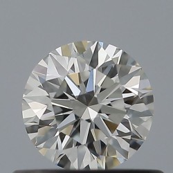 Diament szlif okrągły, 0.41ct, VS1, G, IGI 757510614