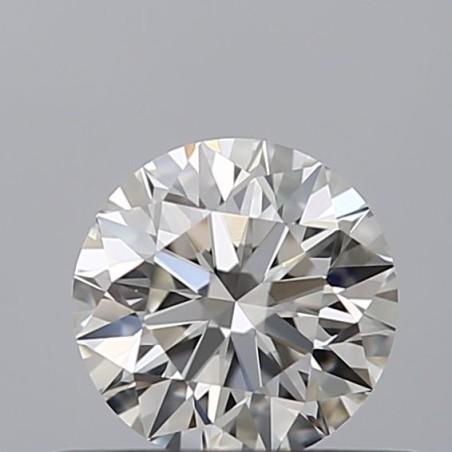 Diament szlif okrągły, 0.41ct, VVS2, F, IGI 757509994