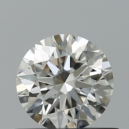 Diament szlif okrągły, 0.44ct, VVS2, G, IGI 757509547