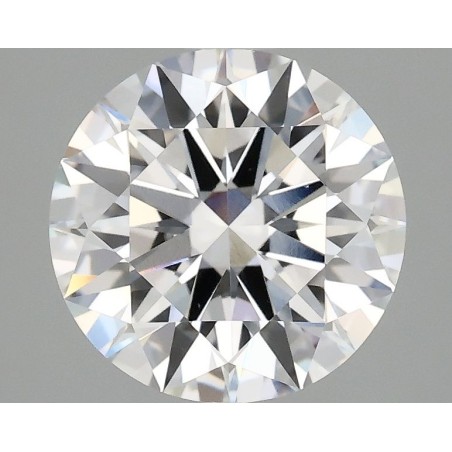 Diament laboratoryjny szlif okrągły, 2.57ct, VVS2, E, IGI LG760542401