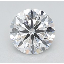 Diament laboratoryjny szlif okrągły, 2.43ct, VVS1, D, IGI LG755503031