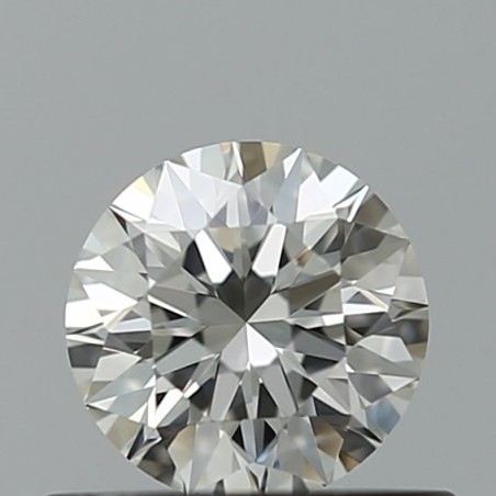 Diament szlif okrągły, 0.4ct, VVS2, G, IGI 757510606