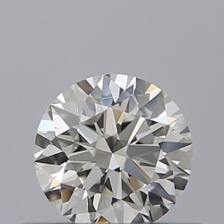 Diament szlif okrągły, 0.35ct, VVS1, F, IGI 757511005
