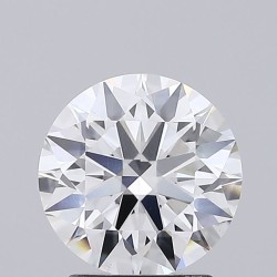 Diament laboratoryjny szlif okrągły, 2.13ct, VVS2, E, IGI LG757525206