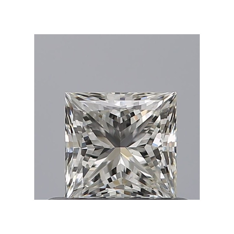 Diament szlif princess, 0.52ct, VS1, H, IGI 757512603