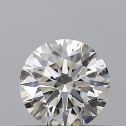 Diament szlif okrągły, 0.4ct, VVS1, F, IGI 757510383