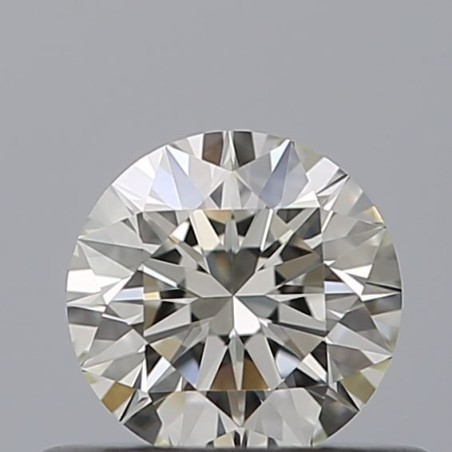 Diament szlif okrągły, 0.41ct, VVS1, H, IGI 757510461