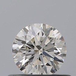 Diament szlif okrągły, 0.41ct, VVS1, G, IGI 757510386