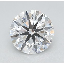 Diament laboratoryjny szlif okrągły, 2.01ct, VVS1, E, IGI LG755503033