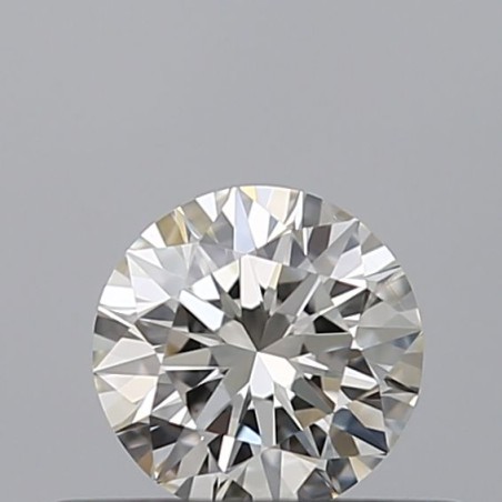 Diament szlif okrągły, 0.3ct, VVS1, F, IGI 757510256