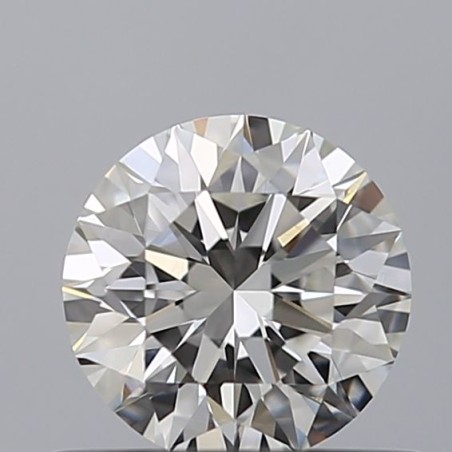 Diament szlif okrągły, 0.5ct, VVS1, E, IGI 757510692