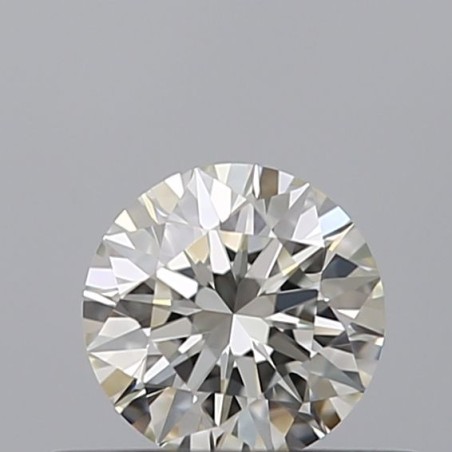 Diament szlif okrągły, 0.32ct, VVS1, G, IGI 757510018