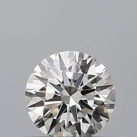 Diament szlif okrągły, 0.3ct, VVS1, G, IGI 757510019