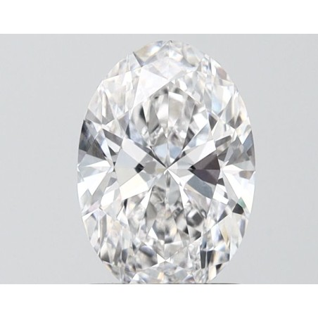 Diament laboratoryjny szlif owalny, 1.33ct, VVS2, E, IGI LG760586966