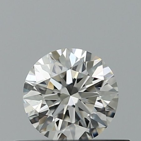 Diament szlif okrągły, 0.32ct, VS2, F, IGI 757510875